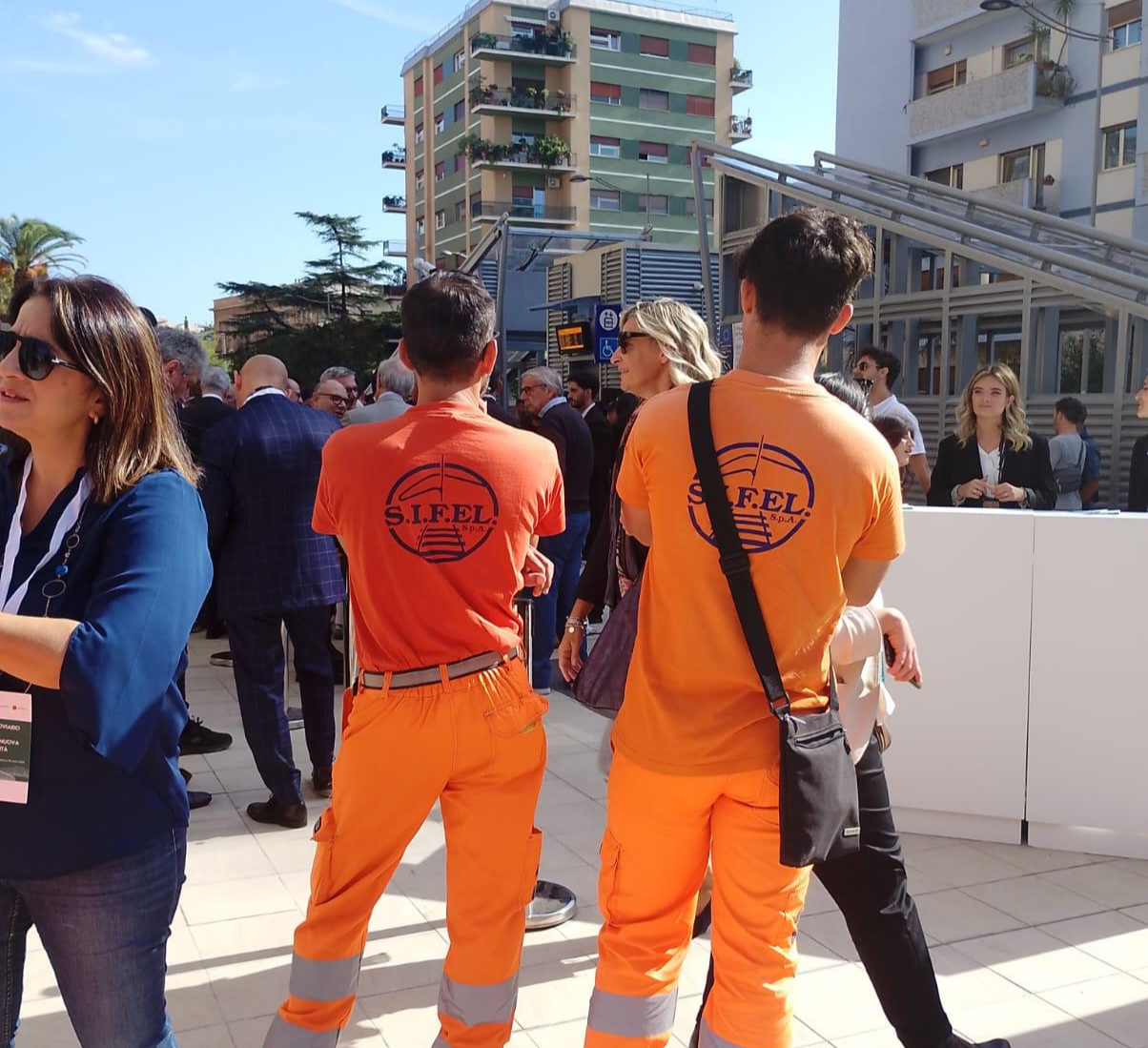 Inaugurazione della nuova fermata Libertà di Palermo-9