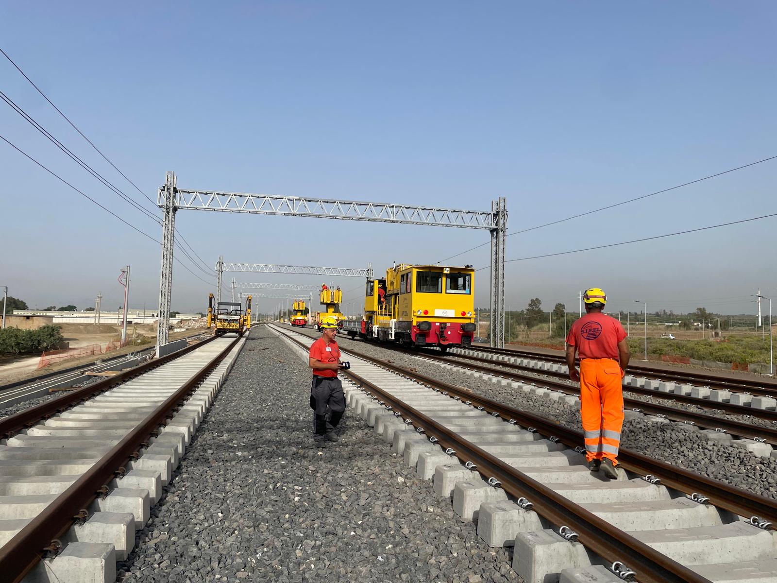 Raddoppio ferroviario tra le stazioni di Catania Bicocca e Catenanuova7